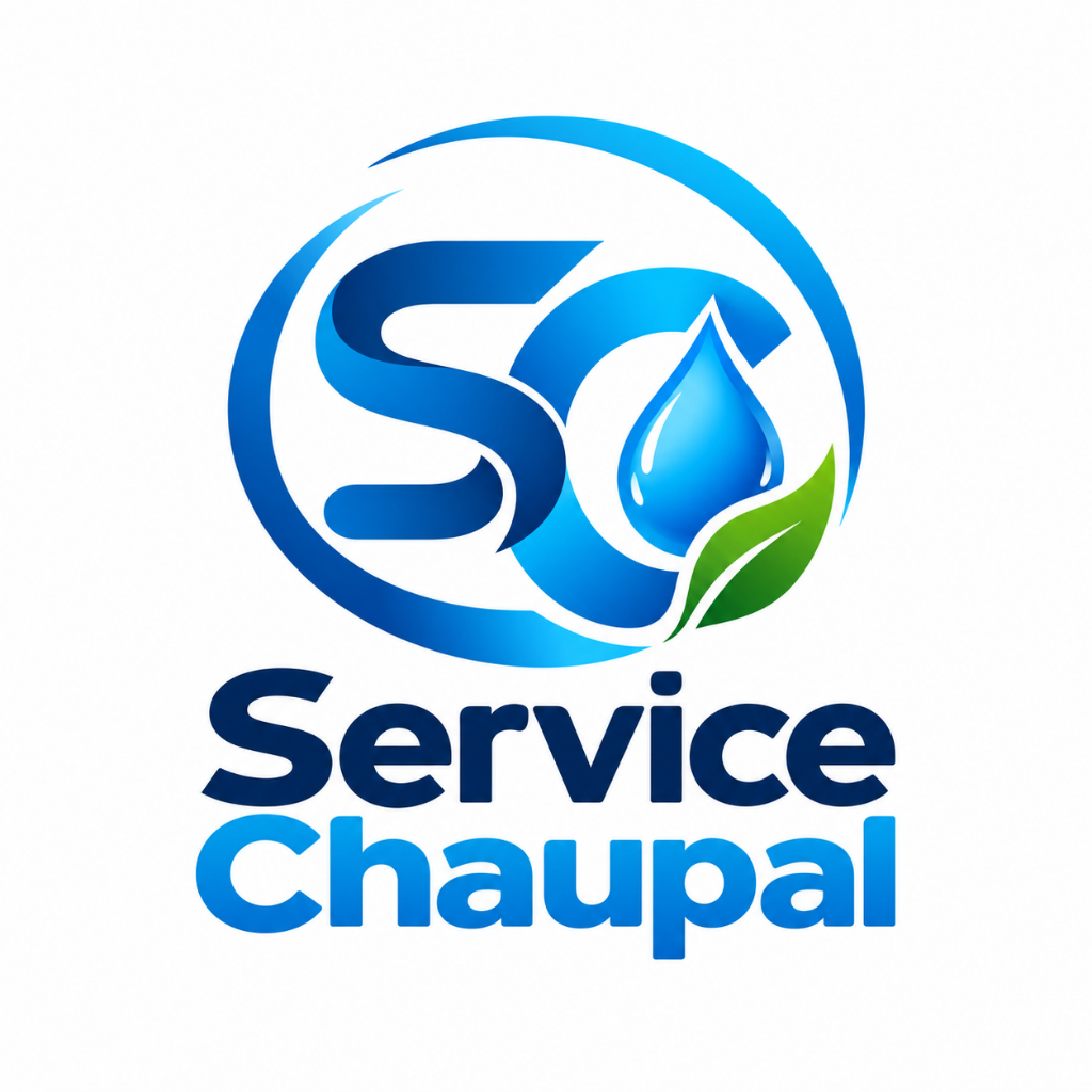 Service Chaupal Commercial RO Sagar